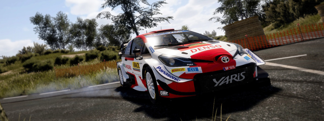 WRC 10 PlayStation 5