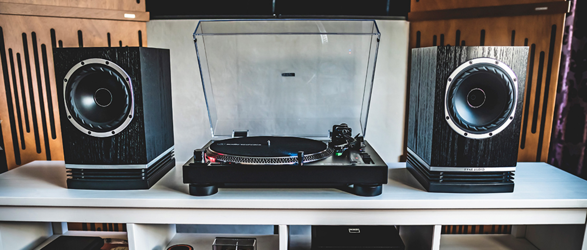 Audio-Technica AT-LP120XBT