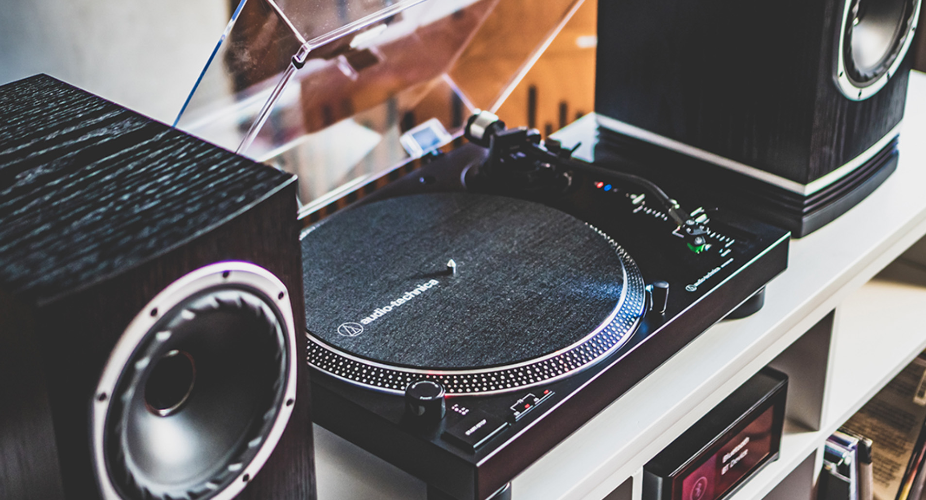 Audio-Technica AT-LP120XBT