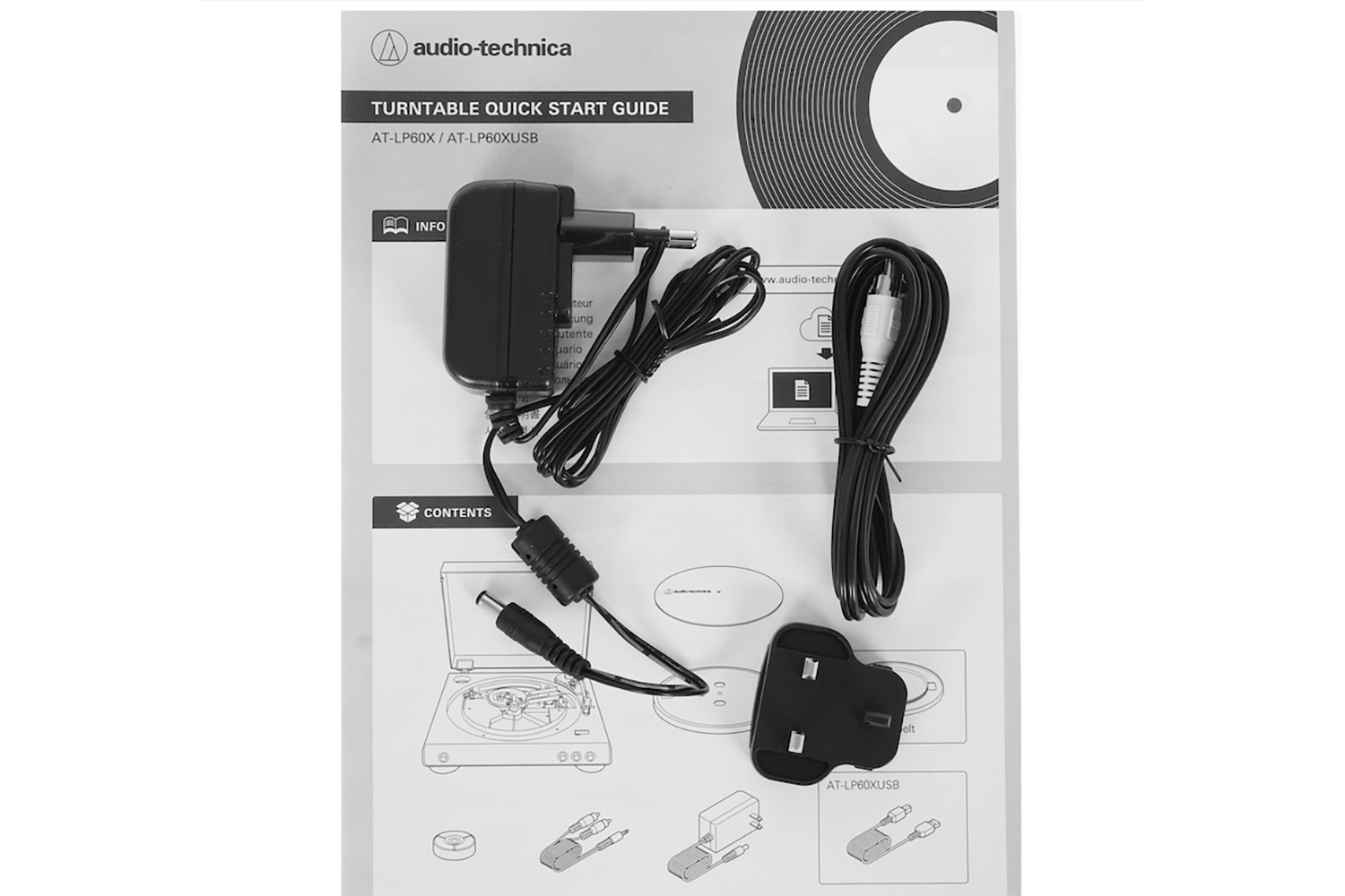 Audio-Technica AT-LP60X