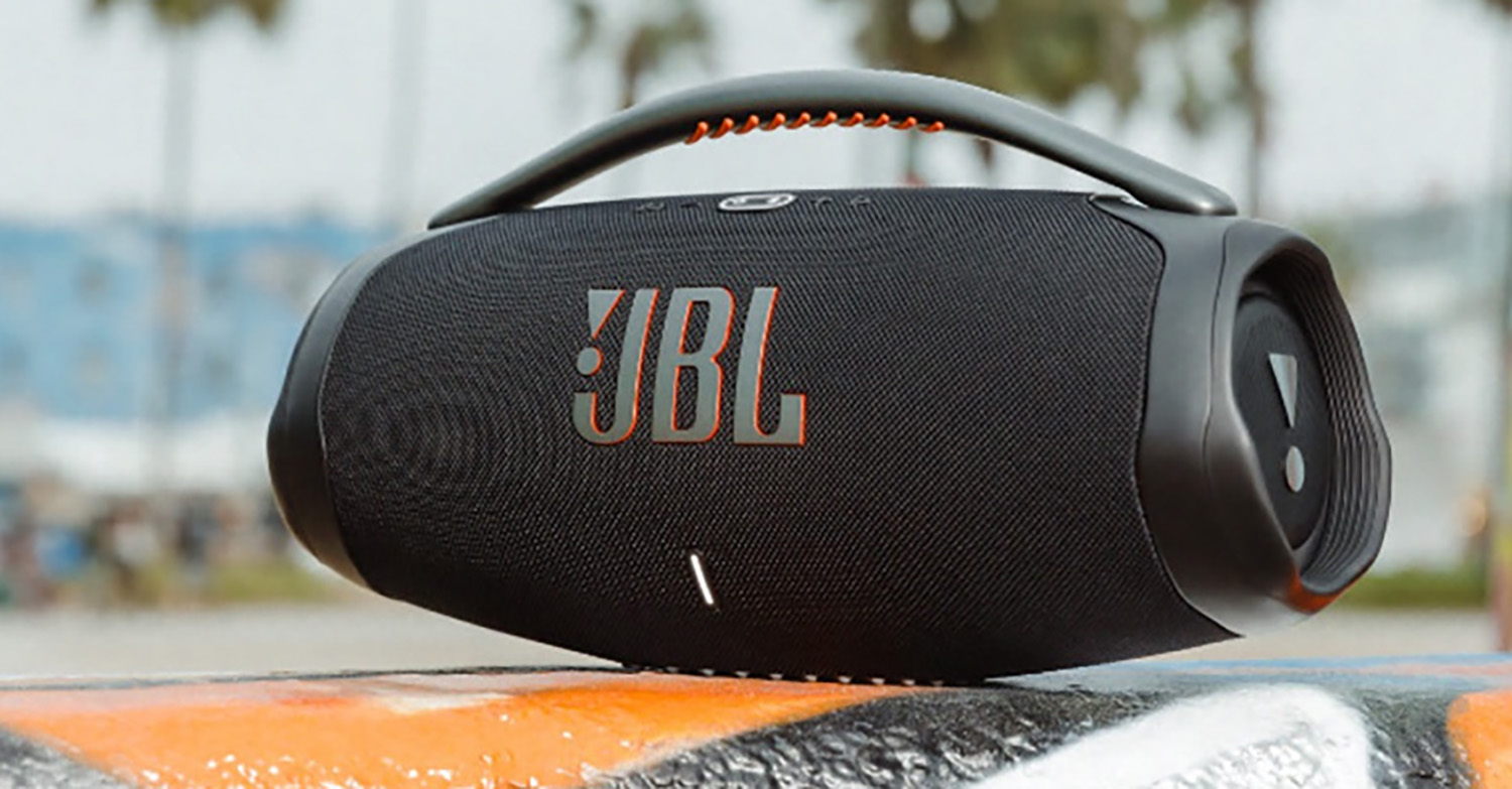 JBL Boombox 3