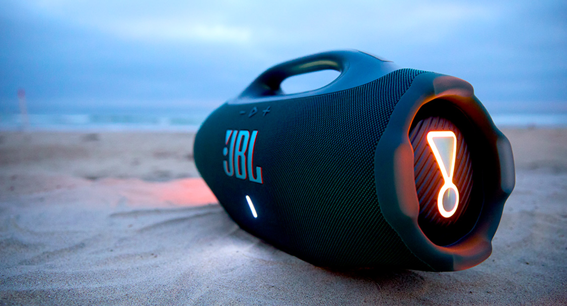 JBL Boombox 4