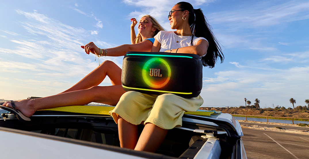 JBL Partybox On-The-Go 2