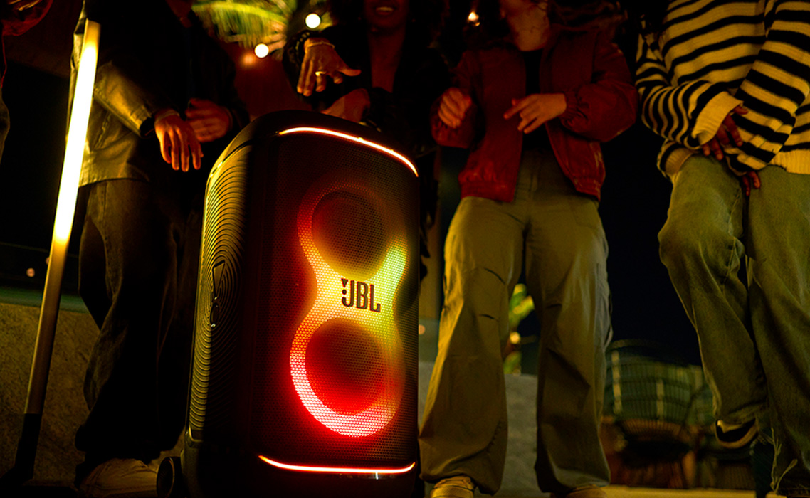 JBL Partybox 520
