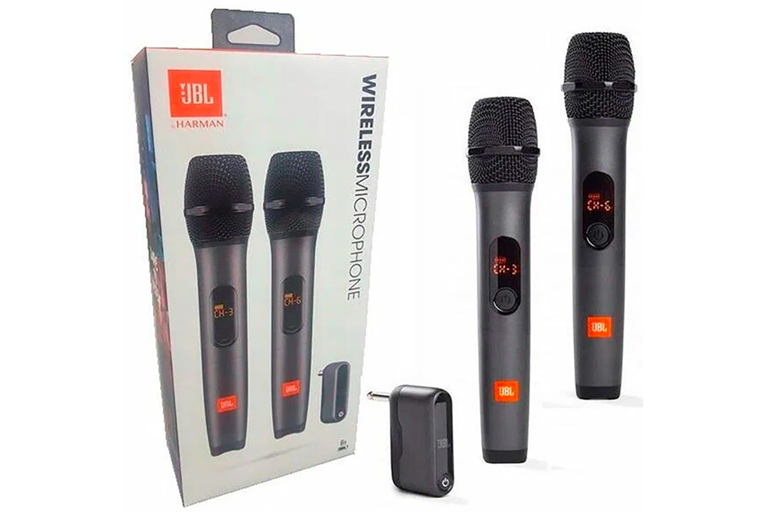 Микрофон jbl. Микрофон JBL Wireless Microphone Set. Комплект микрофонов JBL Wireless Microphone Set (Black). Микрофон JBL Wireless Microphone Set беспроводной, темно-серый. JBL Wireless Microphone Set коробка.