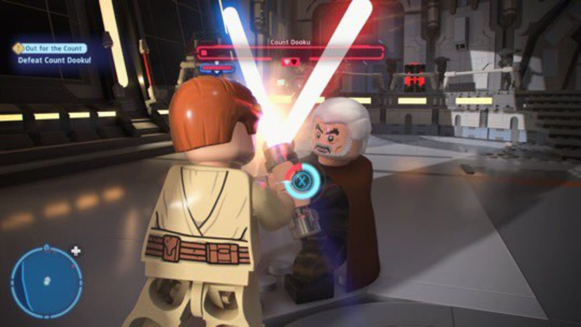 LEGO  : Skywalker Saga 