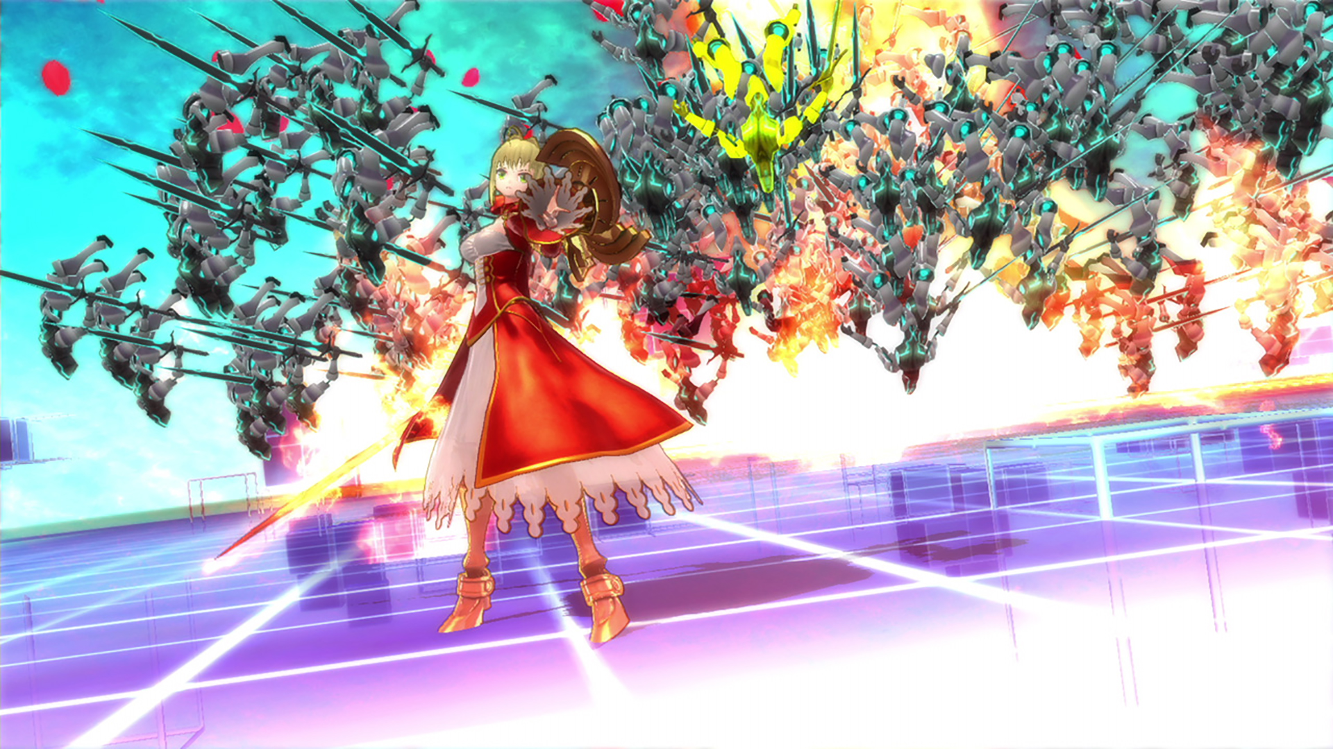 Steam fate extella link фото 97