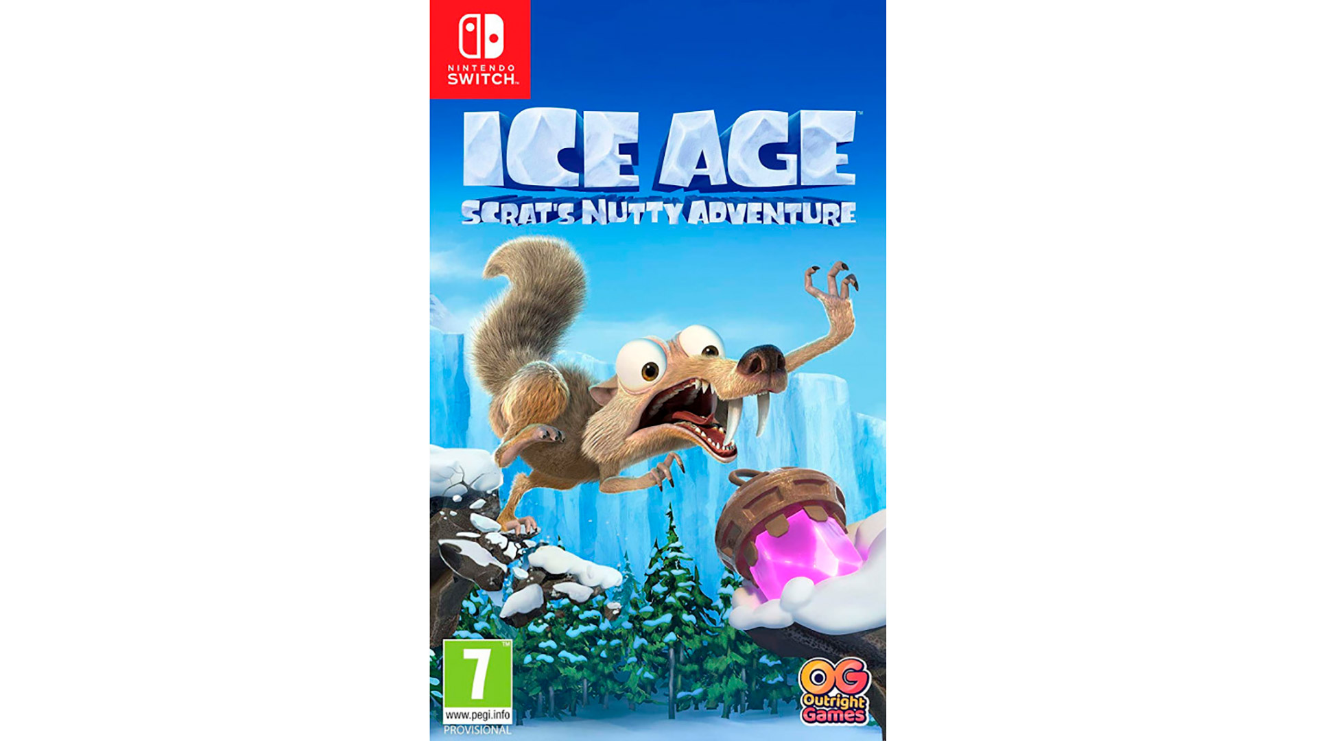 Игры ледниковый период белка. Ice age Nintendo Switch. Ледниковый период сумасшедшее приключение Скрэта (Nintendo Switch). Игра Ледниковый период сумасшедшее приключение Скрэта. Игрушки Ледниковый период.
