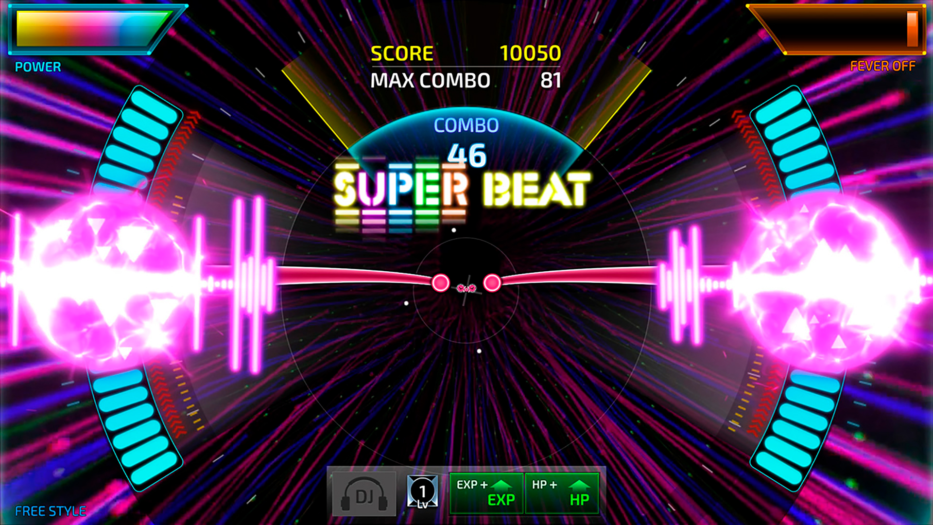 Музыка игры super. Superbeat Xonic. Beats Fever игра. Ритм игры. Популярные ритм игры.