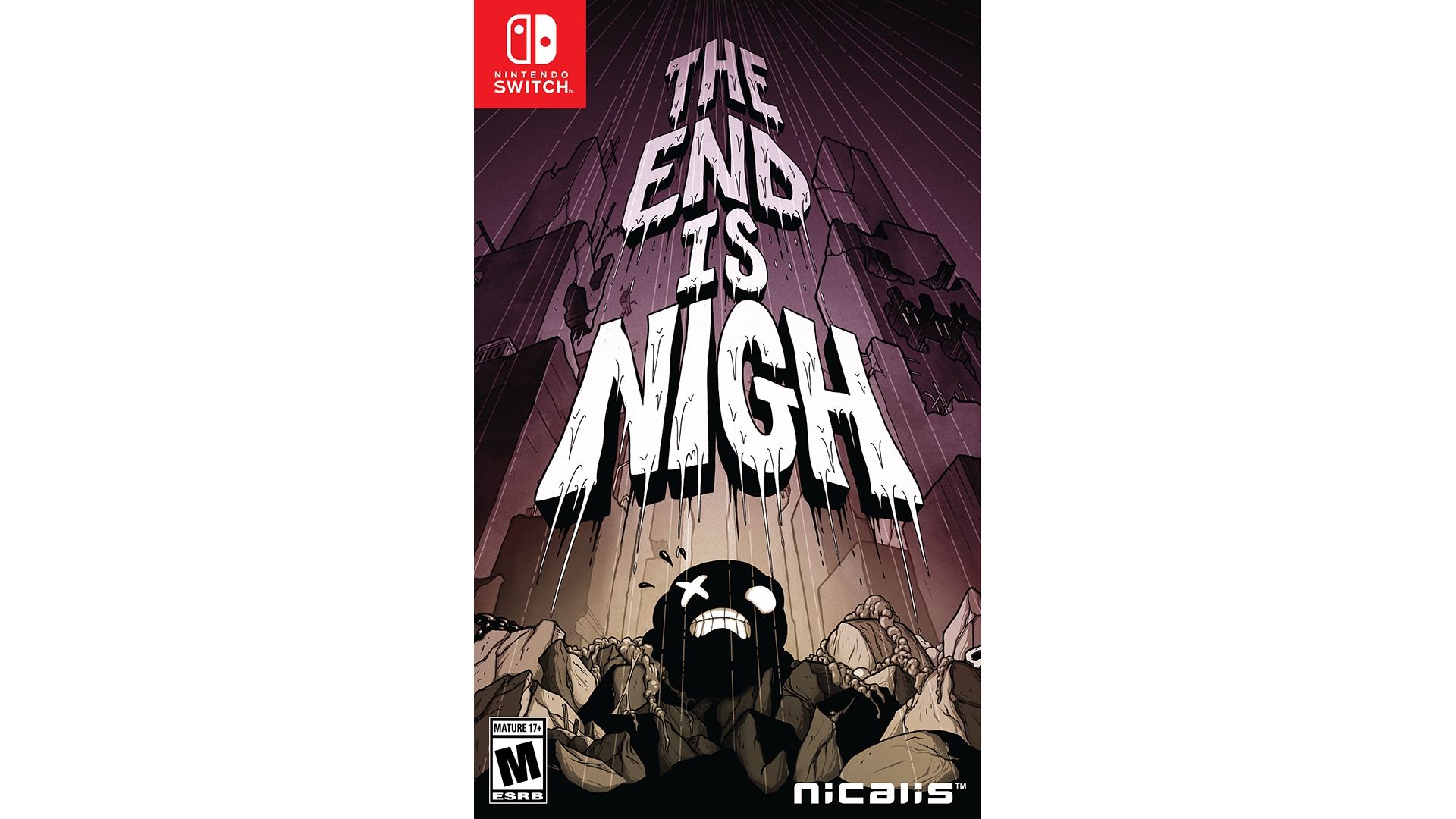 The end is nigh игра. The end is nigh (Video game). The end is nigh арты по игре. The end is nigh арт.