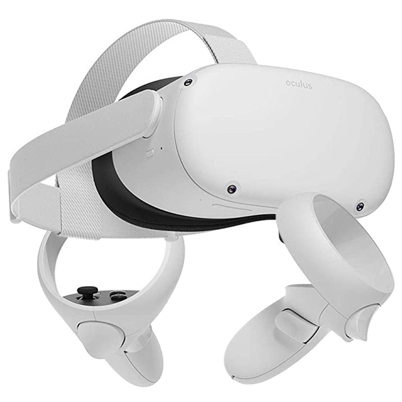 Oculus Quest 2 64Gb шлем виртуальной реальности купить в Москве в