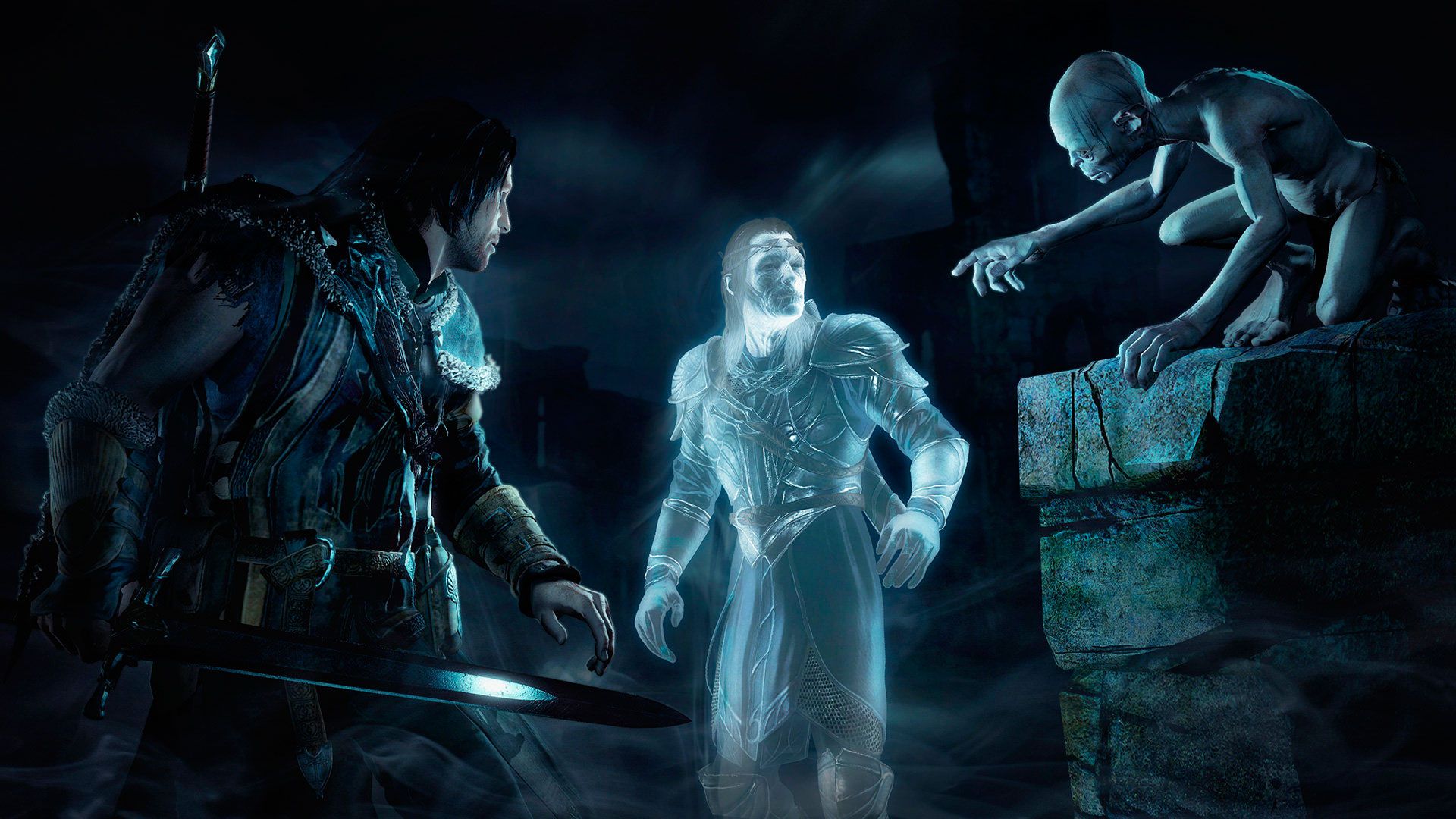 Middle earth shadow of mordor steam фото 93