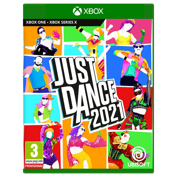 just dance 2021 игра для xbox one [xbojd21]