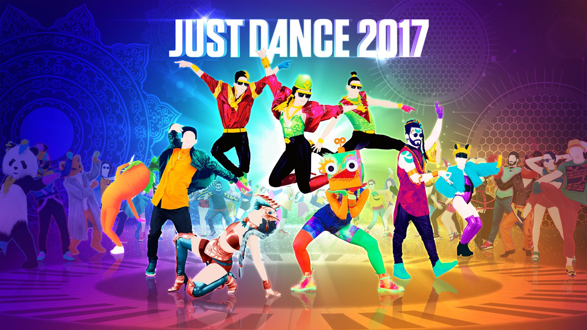 Just Dance 2017 изображение 0.