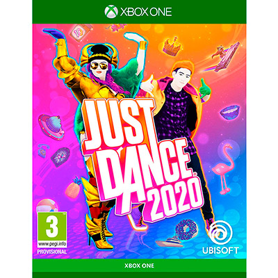 just dance 2020   xbox one [xojd20]