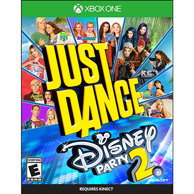 just dance. disney party 2 игра для xbox one [xjdp2]