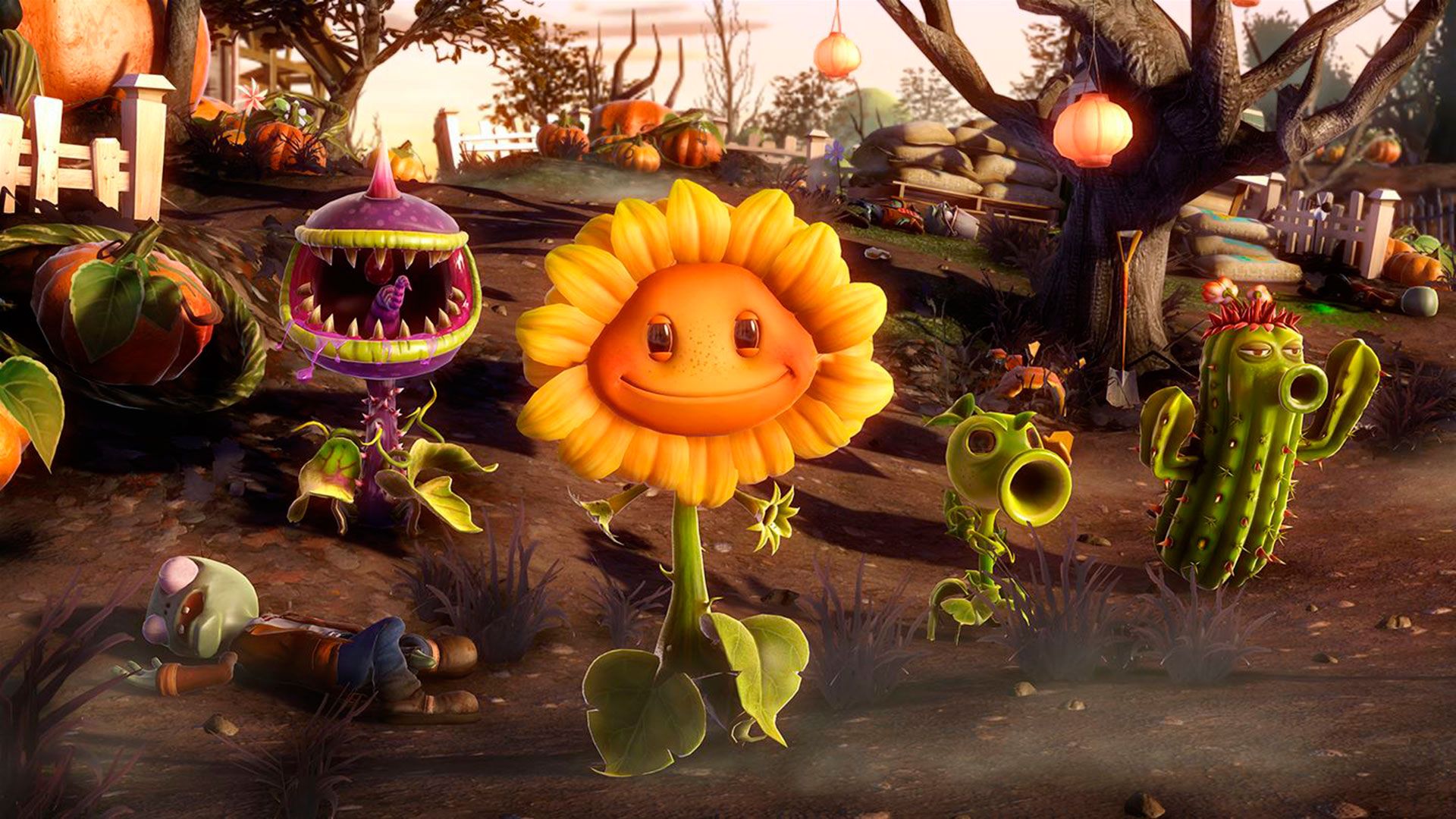 Is plants vs zombies 2 on steam фото 55