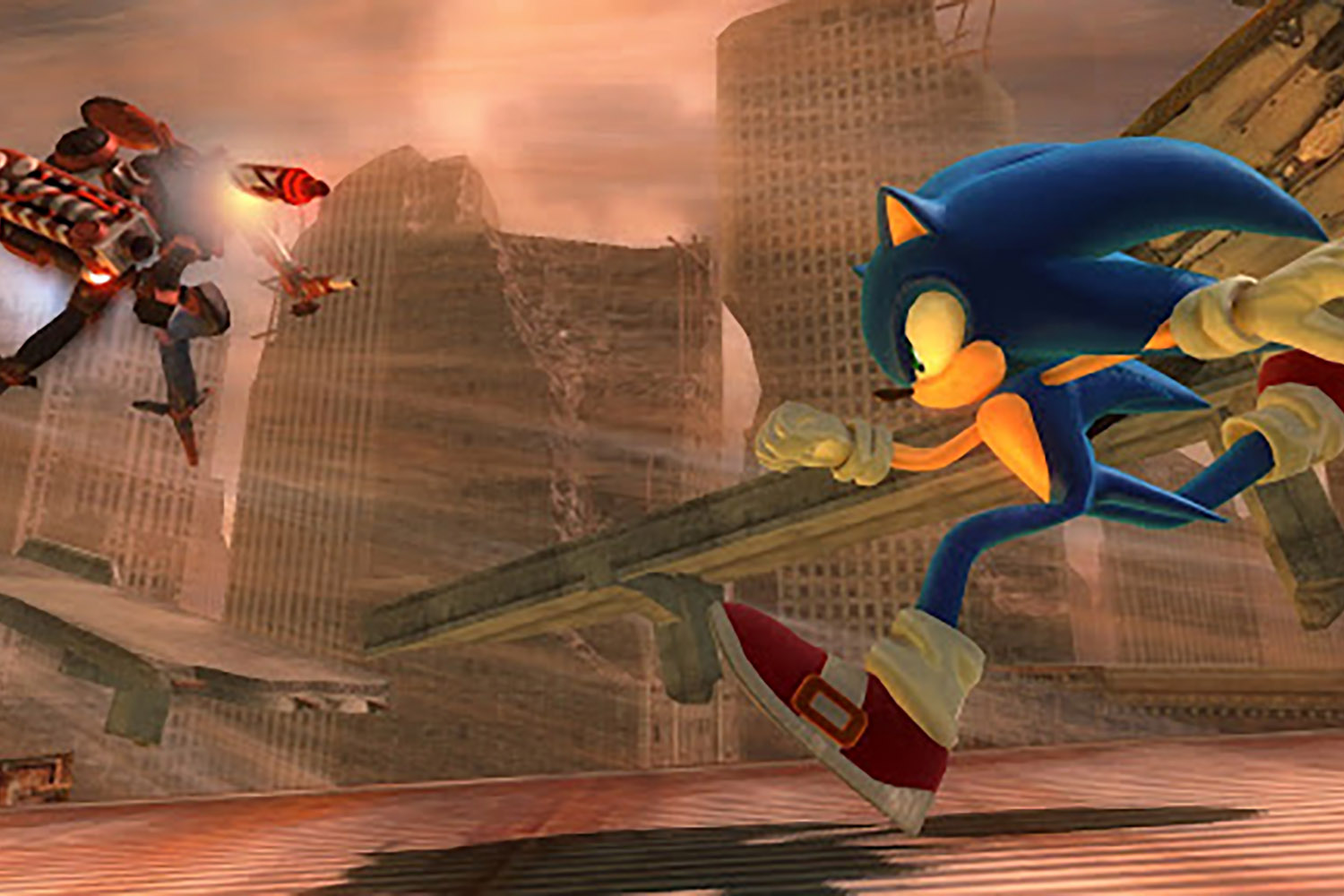 Соник игра пс. Sonic the Hedgehog 2006 Xbox 360. Sonic 2006 PLAYSTATION 3. Xbox 360 Соник 2006. Crisis City Sonic 2006.