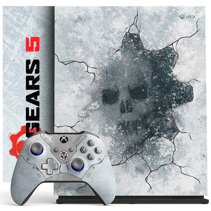 Gears 5 [Xbox one]. Xbox one Gears 5 Limited Edition. Геймпад gears
