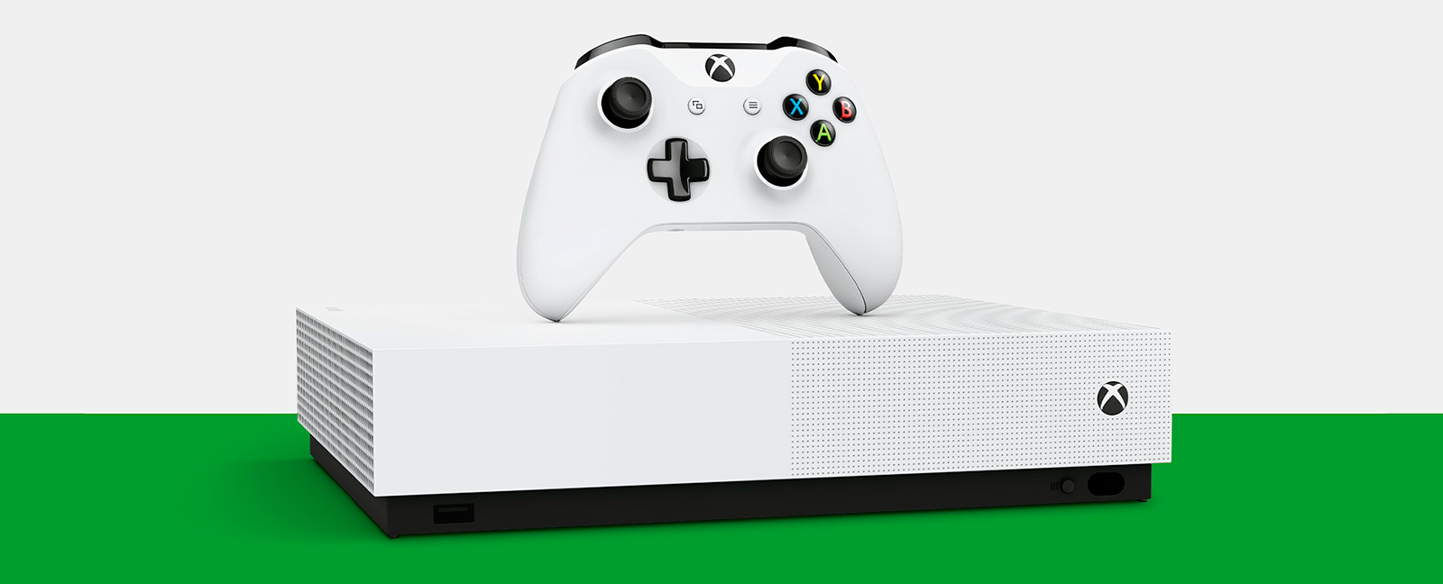 Xbox One S 1Tb All Digital