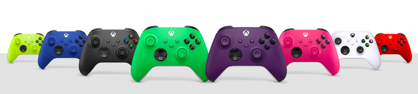  Microsoft Xbox Series