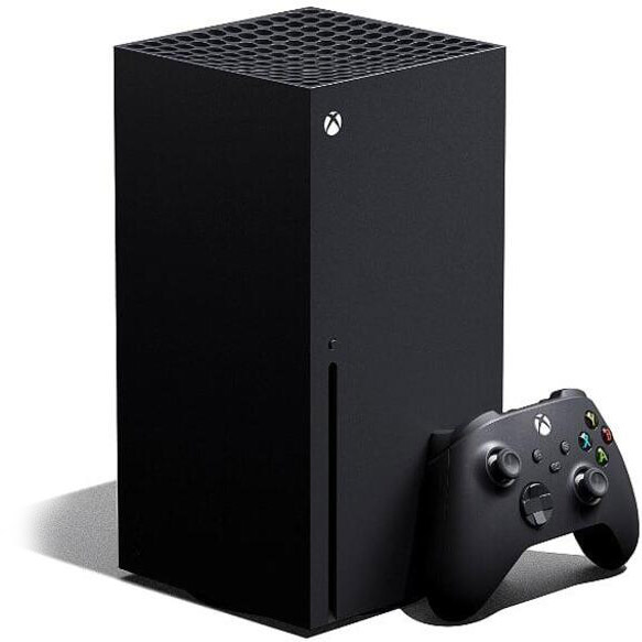 Xbox Series X черный [XBXeZ]